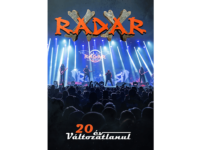 Radar - 20 év változatlanul (DVD)