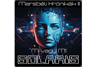 Solaris - Marsbéli krónikák III. (Digipak) (CD)