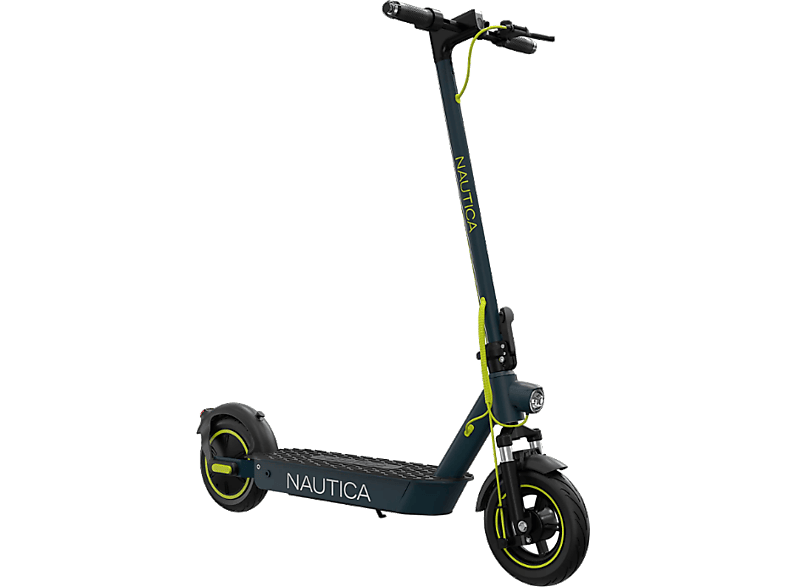 NAUTICA NTSR04 Drive C500 Elektrikli Scooter Petrol Yeşili