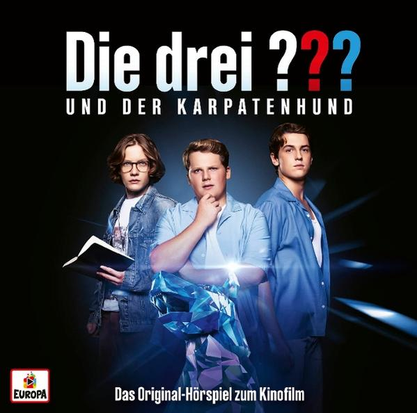 Die Drei ??? - Die drei ??? und der Karpatenhund (Das Original-Hö [CD]