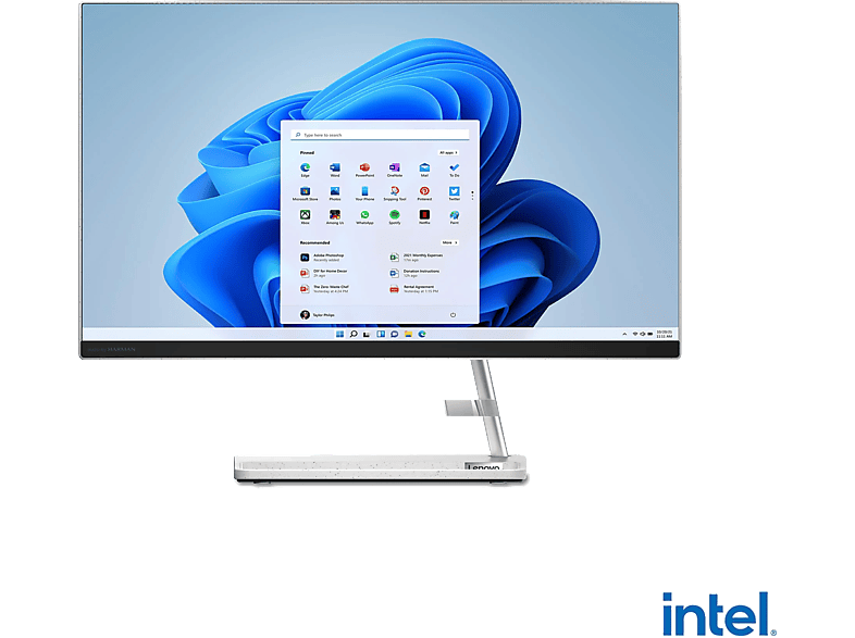 LENOVO IdeaCentre 3 24IAP7 i3-1215U 8GB 256GB SSD 23.8" Full HD IPS Win11 Home All In One Bilgisayar F0GH010RTR