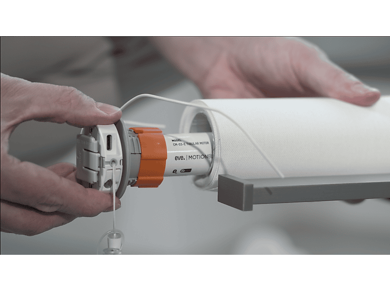 EVE MotionBlinds Upgrade Kit (Matter) für Rollos