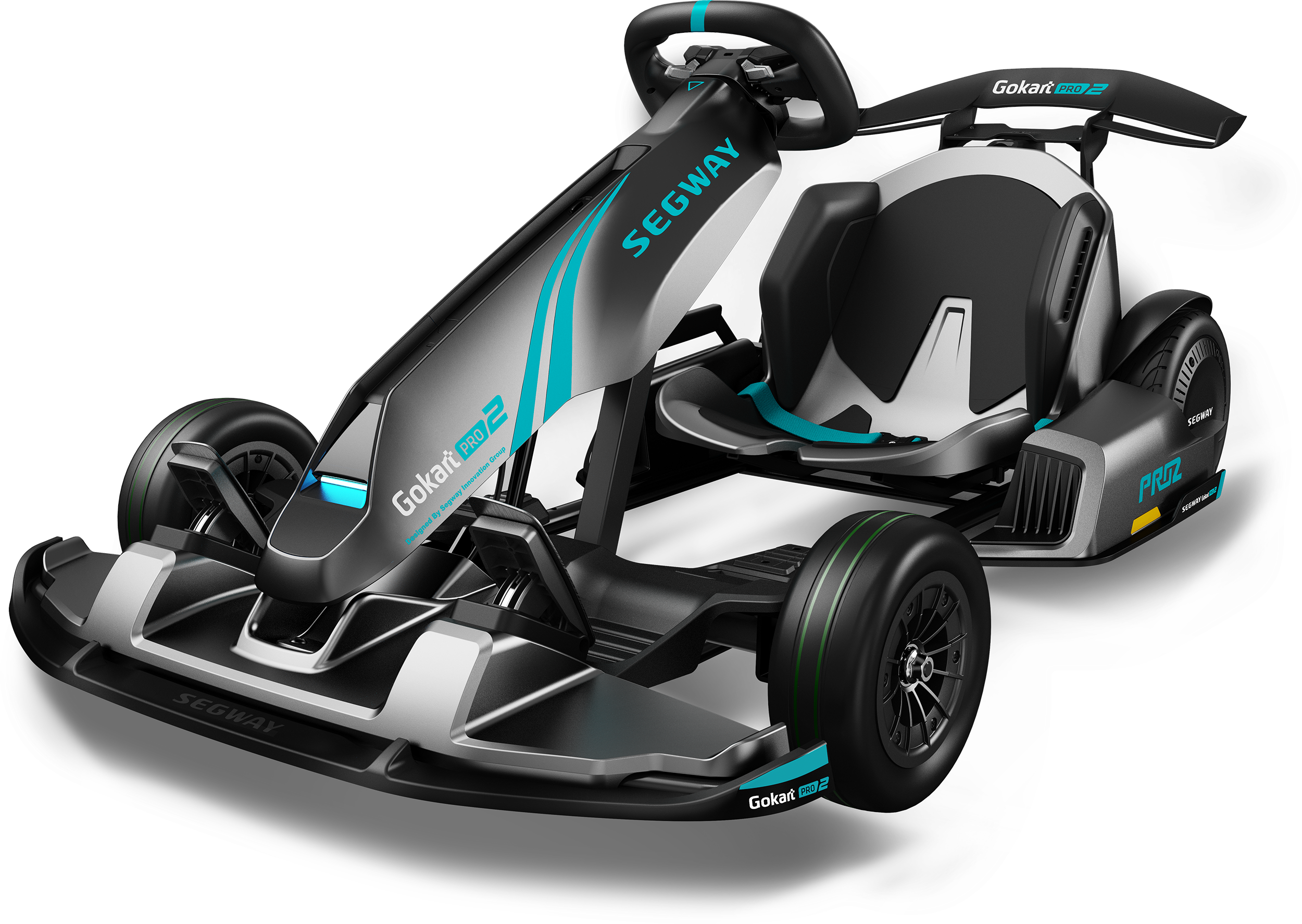 SEGWAY-NINEBOT GoKart PRO 2 elektromos gokart (AA.04.04.01.0004)