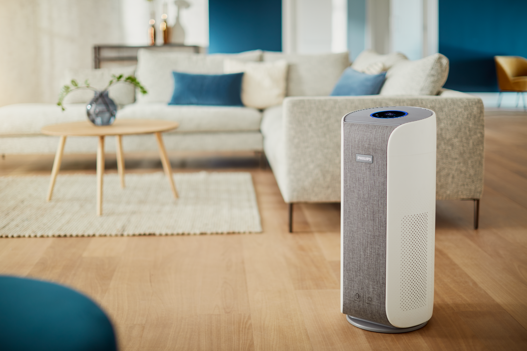 PHILIPS AC3858/50 Kompakt légtisztító 