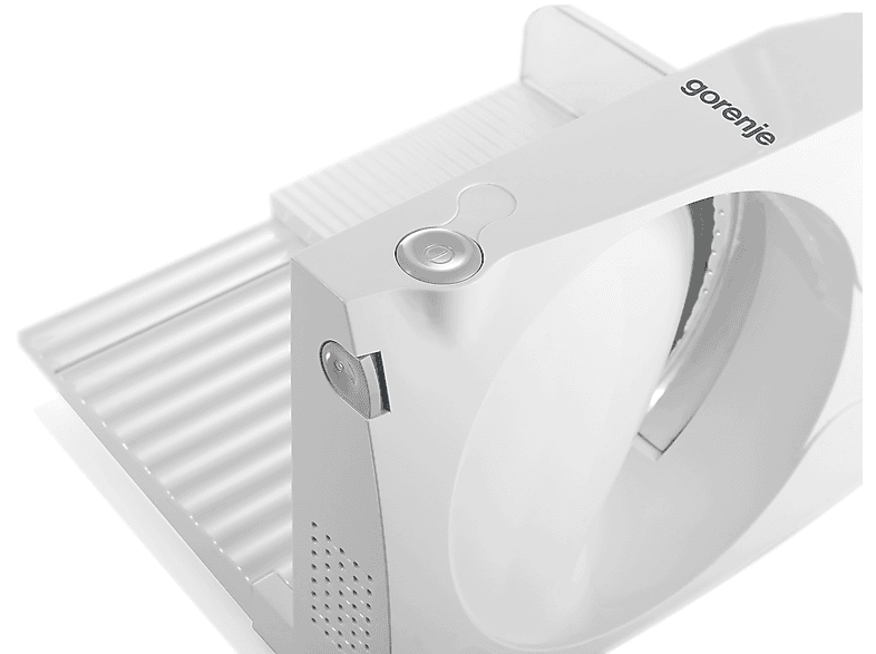 Thumbnail - GORENJE R401W Allesschneider