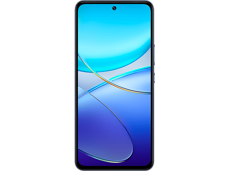 VIVO V40 SE 5G 8/256 GB DualSIM Fekete Kártyafüggetlen Okostelefon