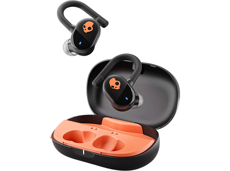 Skullcandy Push Play Active True Black S2ppw-s749 - Draadloze Oortjes
