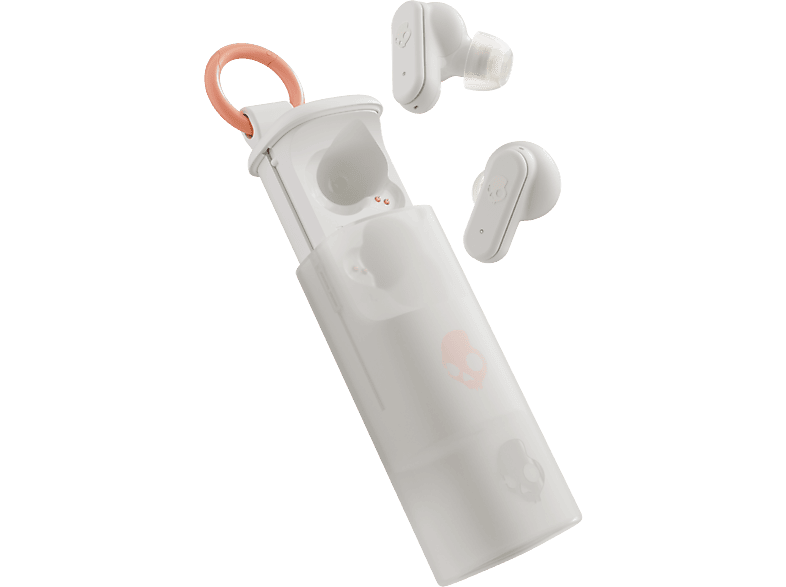 Skullcandy Dime Evo Bone/orange S2dtw-s951 - Draadloze Oortjes