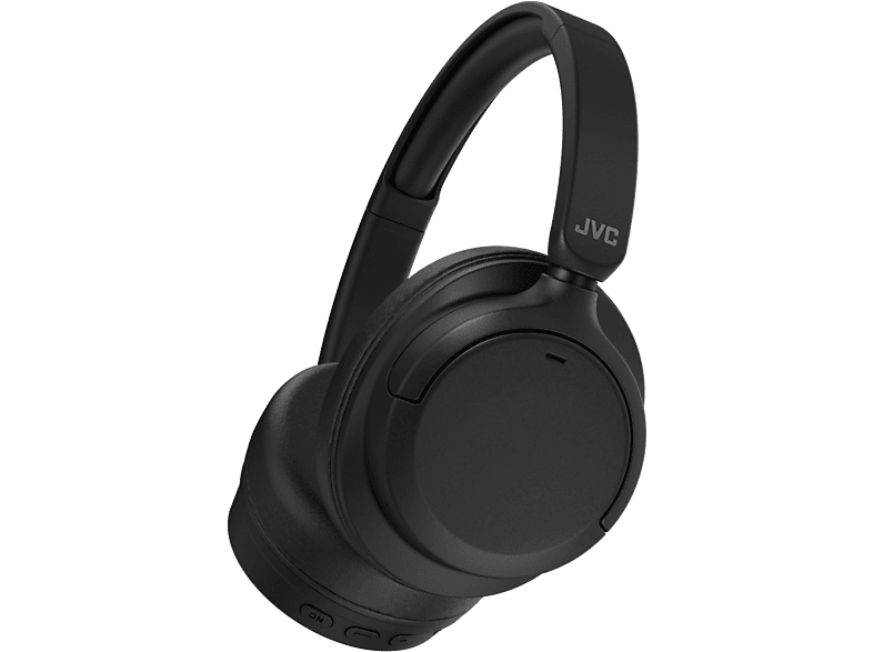 JVC Ha-s75n-b Noise Cancelling  / Bt  around Ear - Draadloze Hoofdtelefoon