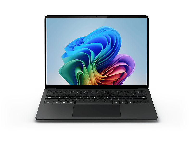 MICROSOFT Surface Laptop 7th Edition for Business Copilot+ PC, 13,8 Zoll, Qualcomm Snapdragon X Plus X1P-64-100, 16 GB, 512 GB, Windows 11 Pro, Adreno™ Onboard Graphics