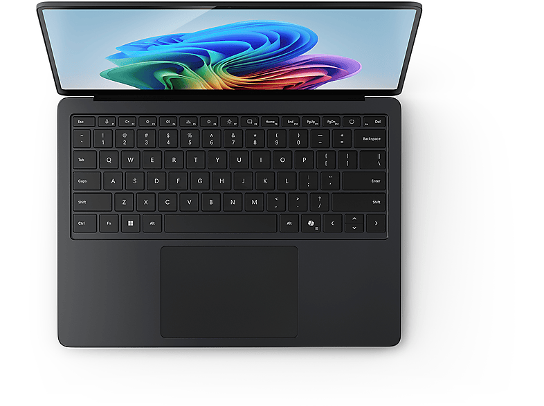 MICROSOFT Surface Laptop 7th Edition for Business Copilot+ PC, 13,8 Zoll, Qualcomm Snapdragon X Plus X1P-64-100, 16 GB, 512 GB, Windows 11 Pro, Adreno™ Onboard Graphics — Foto 2 von 2