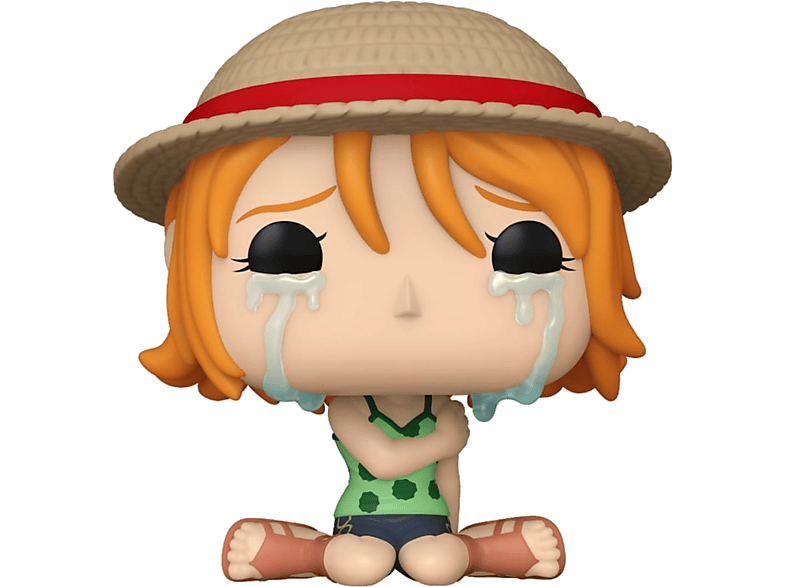 Figura Funko Pop - One Piece: Nami, Vinilo, 10 cm