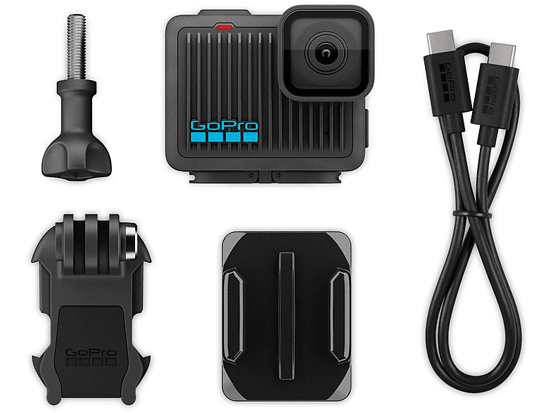 GoPro Hero Action Cam, 4K30, 12 MP Foto — Foto 4 von 5