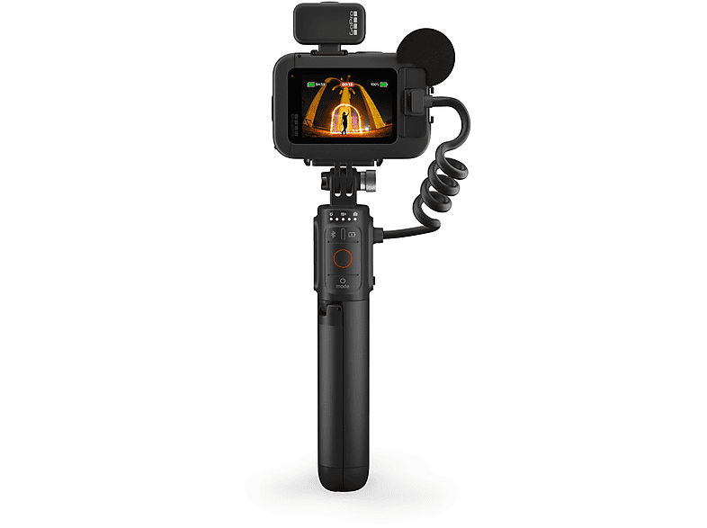 GoPro Hero 13 Black Action Cam Creator Edition, 5.3K60, 27 MP Foto, HyperSmooth 6.0, längere Akkulaufzeit — Foto 3 von 5