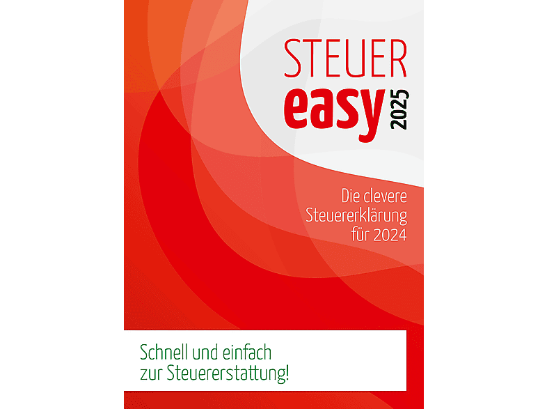 Steuertipps STEUEReasy (Steuerjahr 2024) - [PC]