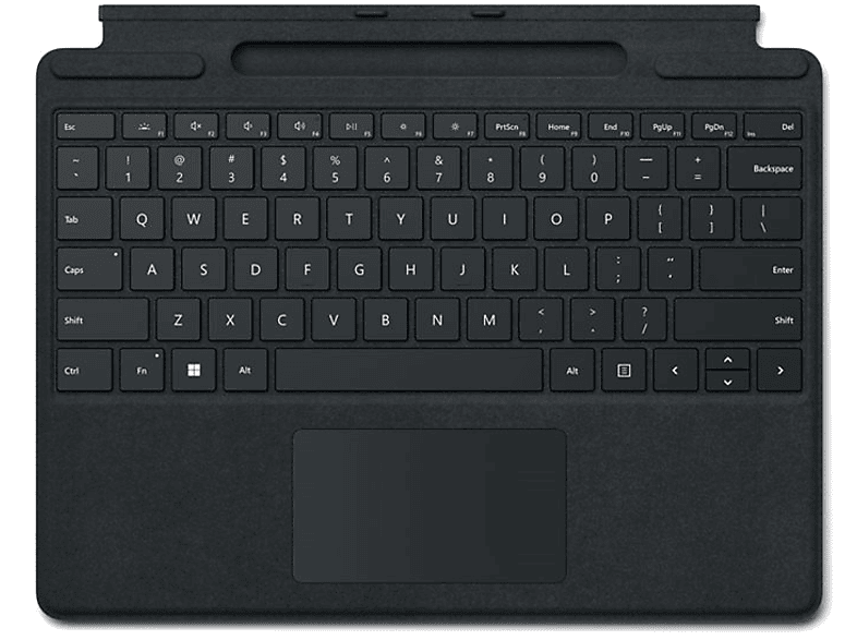 Microsoft surFace pro9/10 TYPECover with slim PEN black; Typecover for Business