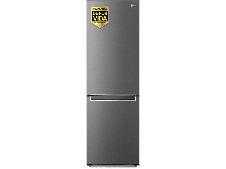 LG GBP31DSLZN, 374 l, No Frost, 186 cm, DOORCooling, NatureFRESH, LINEARCooling, Inox