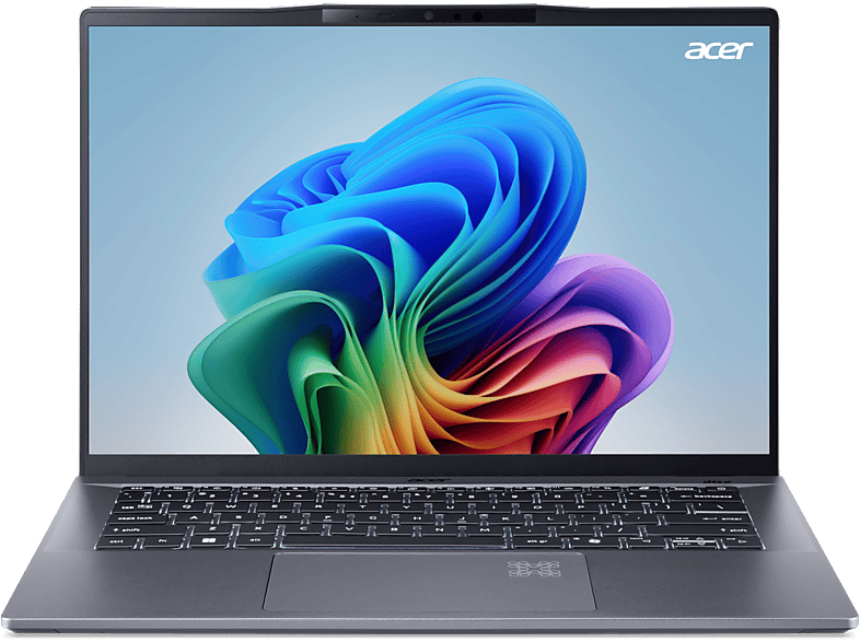 Acer Swift Go 14 Ai Sfg14-01-x92b - 14.5 Inch Wqxga Qualcomm Snapdragon X Plusx1p-64-100 16 Gb 1 Tb Copilot+pc