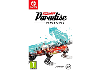 Burnout Paradise Remastered (Nintendo Switch)