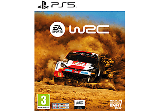 EA Sports WRC (PlayStation 5)