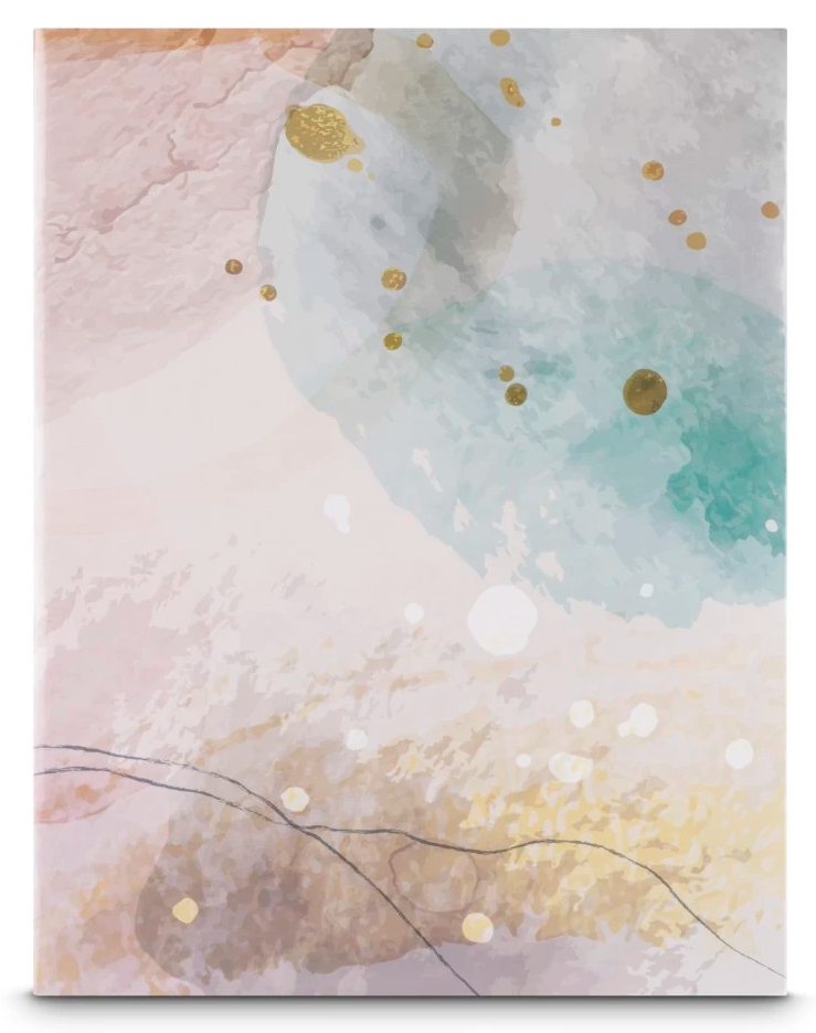 HAMA Memo album "Watercolor", 10X15/200 (7592)