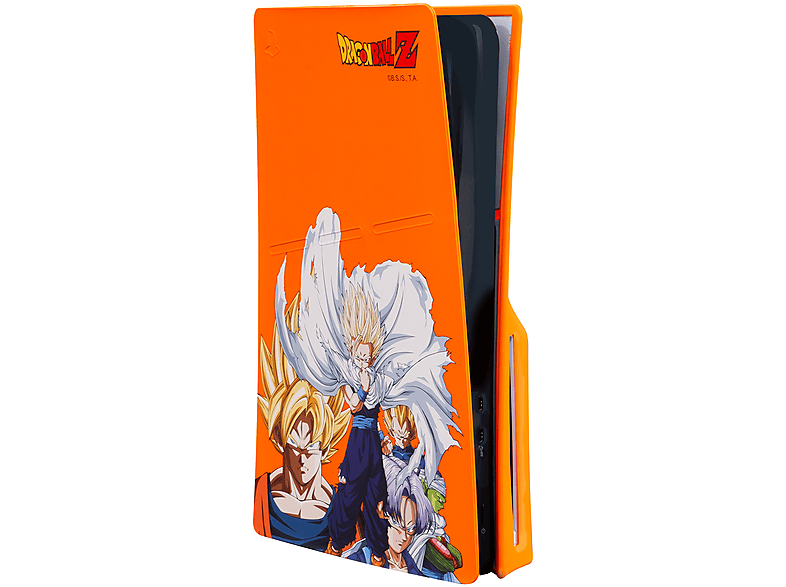 FR-TEC Dragon Ball Z PlayStation 5 Slim szilikon borító