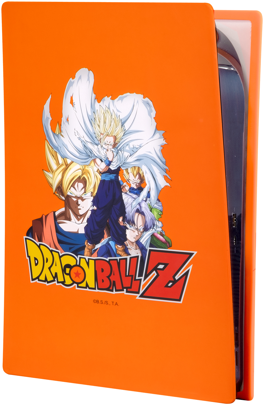 FR-TEC Dragon Ball Z PlayStation 5 szilikon borító