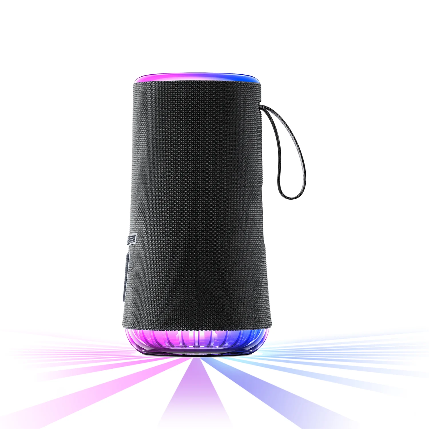 ANKER Soundcore Glow Taşınabilir Hoparlör Siyah Fiyat & Özellik