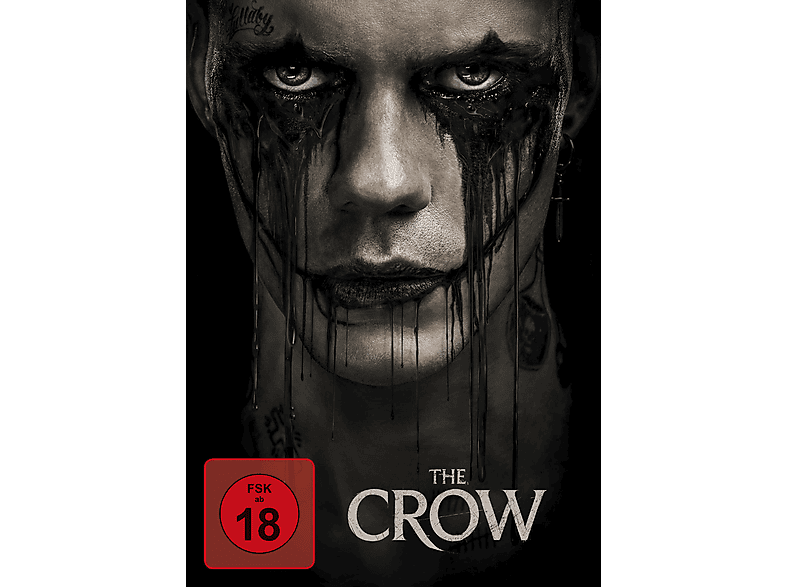 The Crow DVD (FSK: 18)