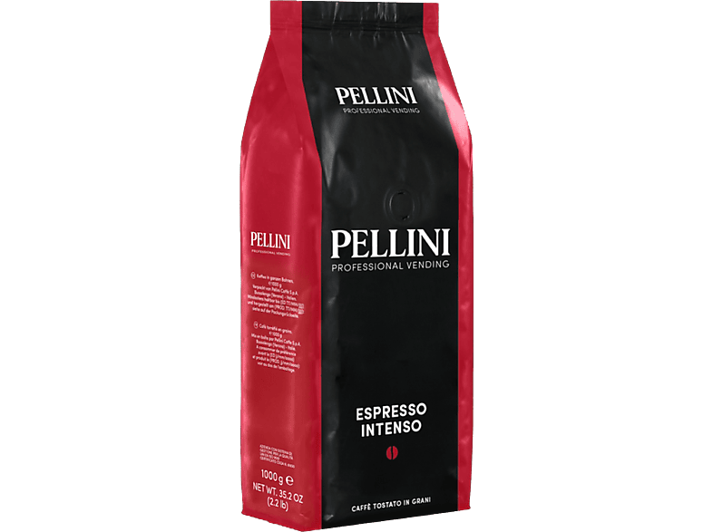 PELLINI Break Rosso Espresso Intenso szemes kávé, 1kg