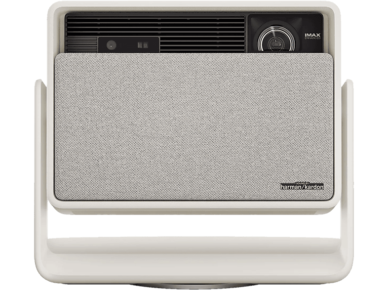 XGIMI Horizon S Max Beamer (DCI 4K, 3D, 3100 Lumen, WLAN)