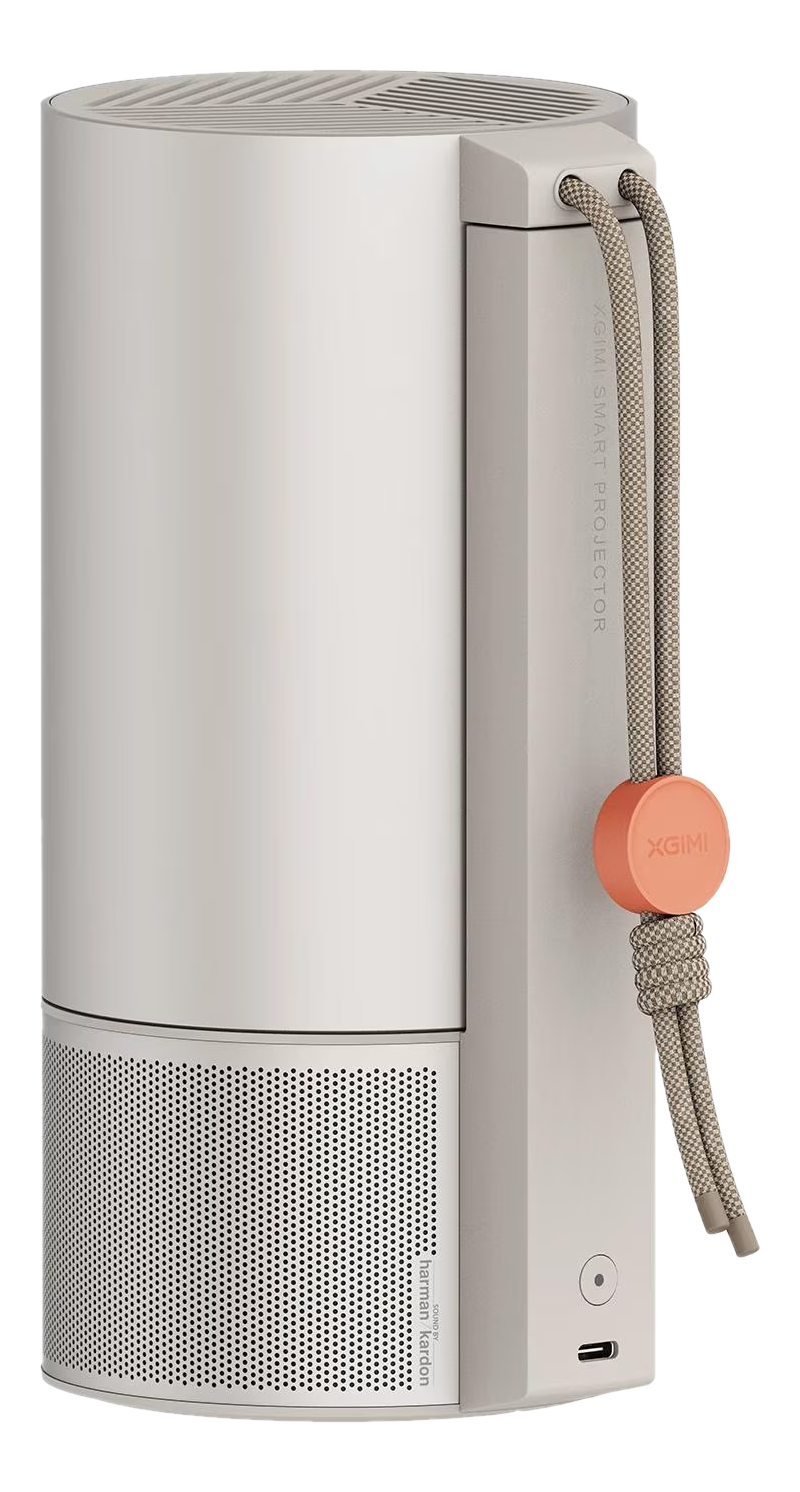 XGIMI MoGo 3 Pro Beamer (Full-HD, 450 Lumen, WLAN) | MediaMarkt