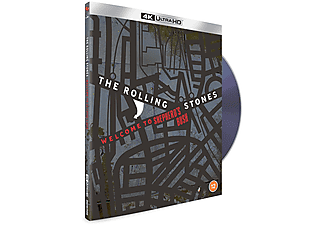 The Rolling Stones - Welcome To Shepherd's Bush (4K Ultra HD Blu-ray)