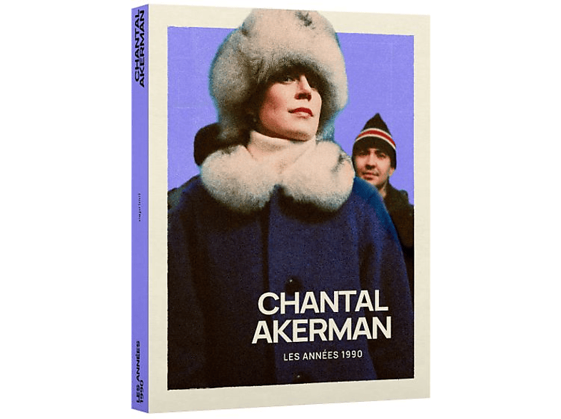 Capricci Chantal Akerman - Les Années 1990 Blu-ray