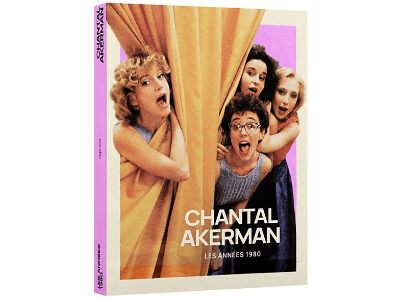 Capricci Chantal Akerman Les Annees 1980 Blu-ray