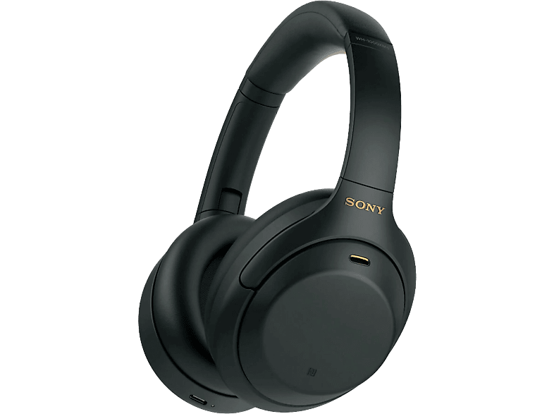 【saya】　SONY WH-1000XM4 Sony WH1000XM4 Słuchawki Nauszne, Srebrny, Do 30h Pracy