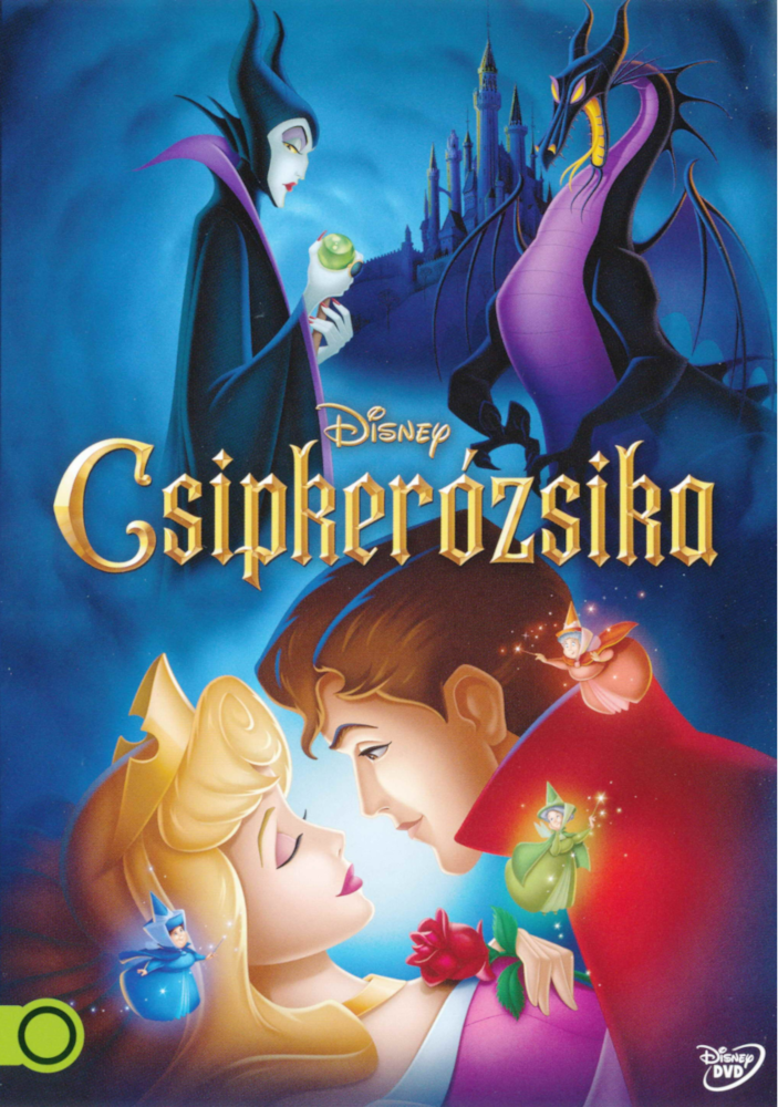 Csipkerózsika (DVD)
