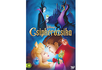 Csipkerózsika (DVD)