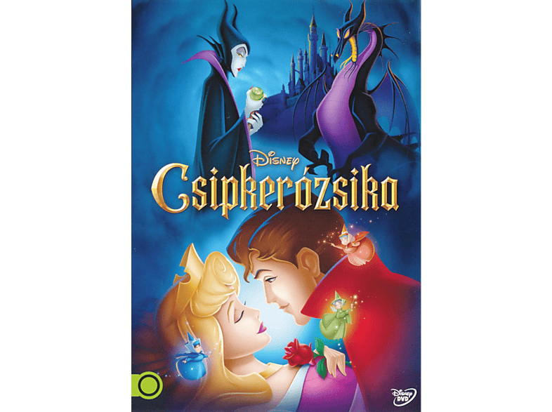 Csipkerózsika (DVD)