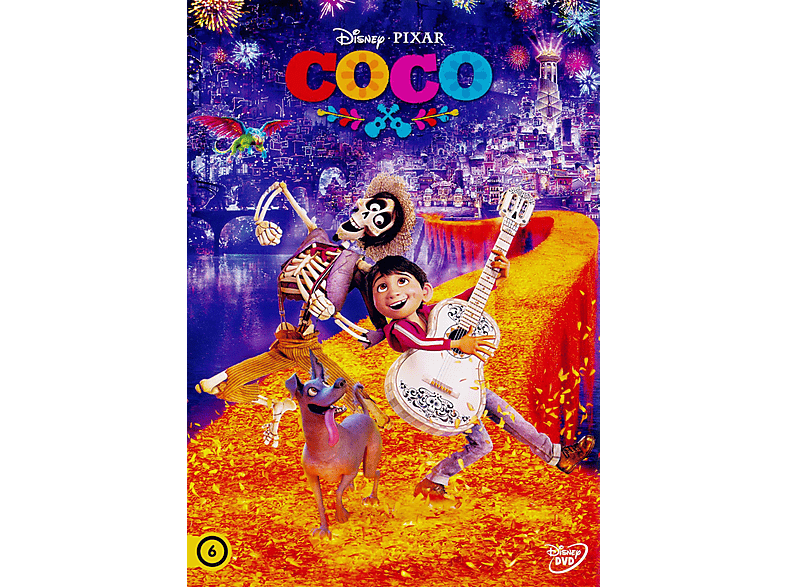 Coco (DVD)