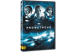 Prometheus (DVD)