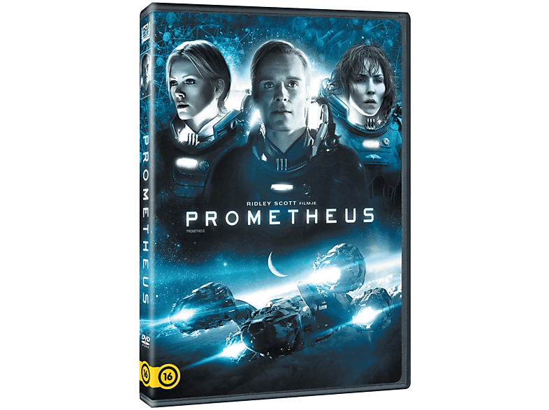 Prometheus (DVD)