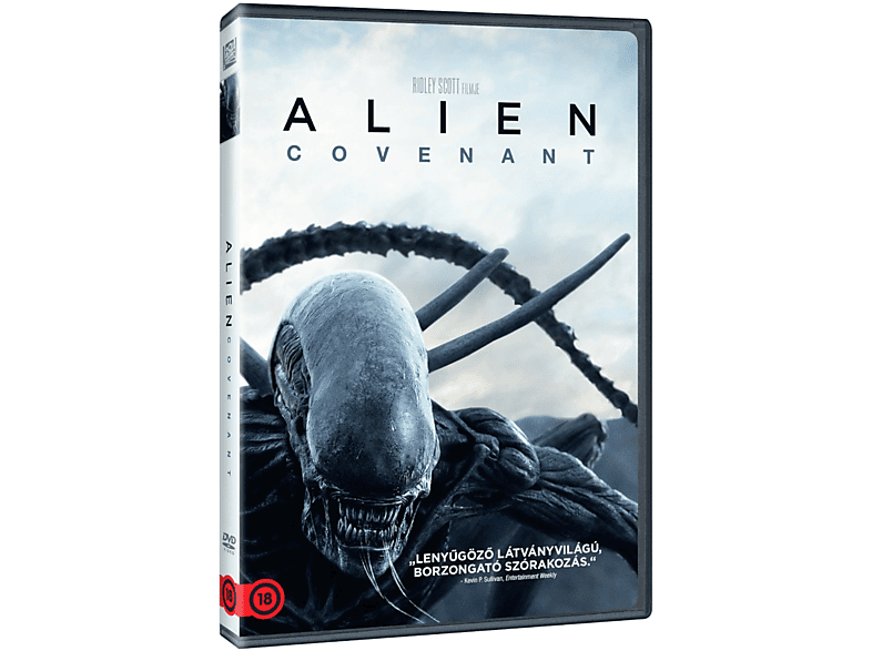 Alien: Covenant (DVD)