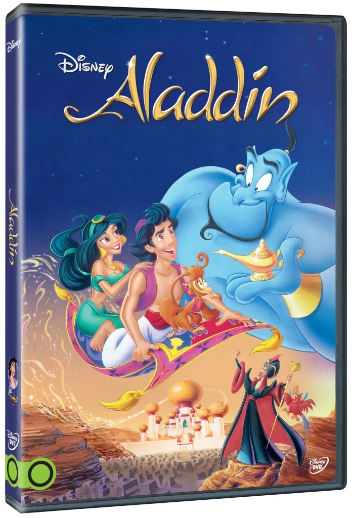 Aladdin (DVD)