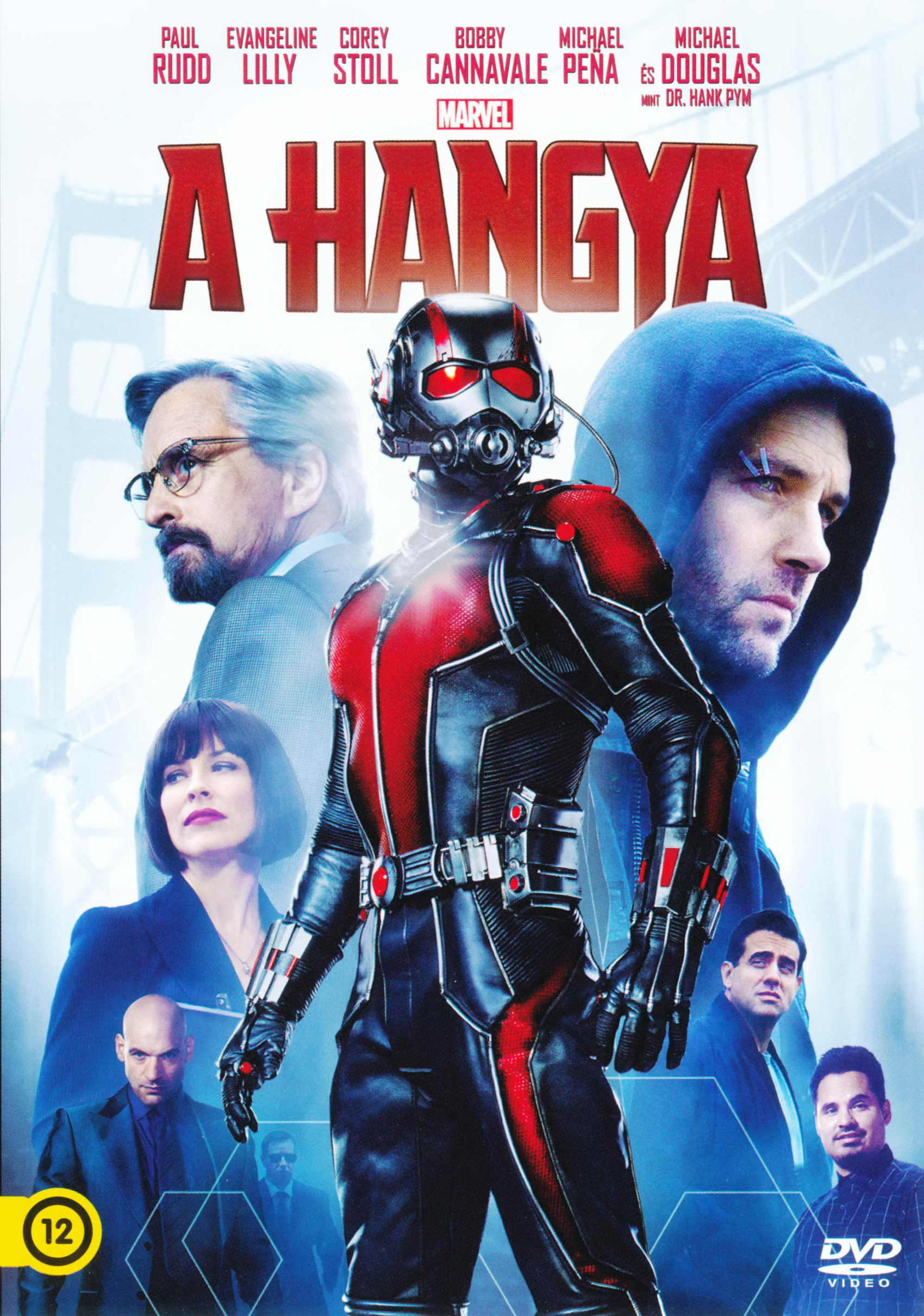 A Hangya (DVD)
