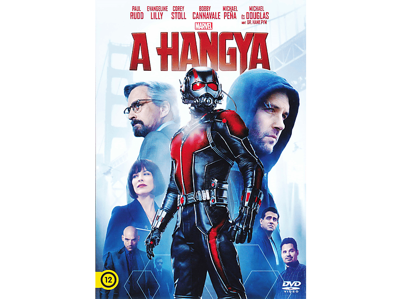 A Hangya (DVD)