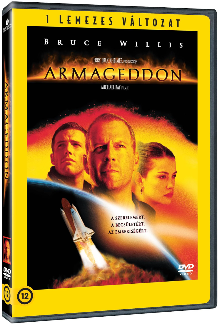 Armageddon (DVD)