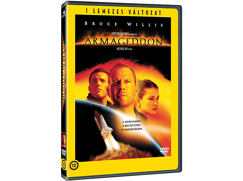 Armageddon (DVD)