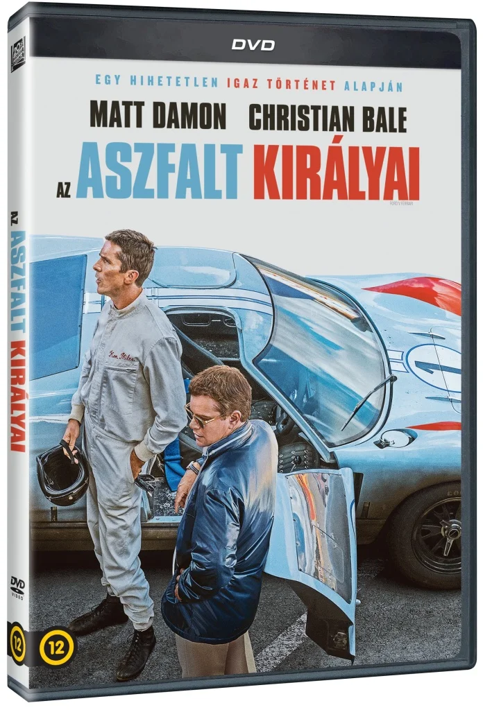 Az aszfalt királyai (DVD)