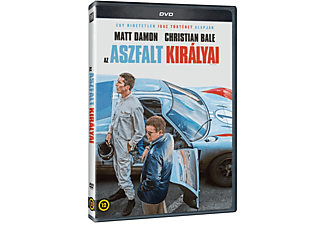 Az aszfalt királyai (DVD)